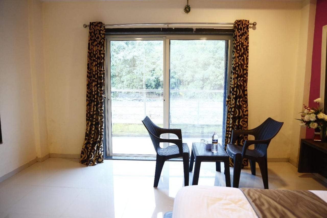Hotel Shriyan Mahābaleshwar Exteriör bild