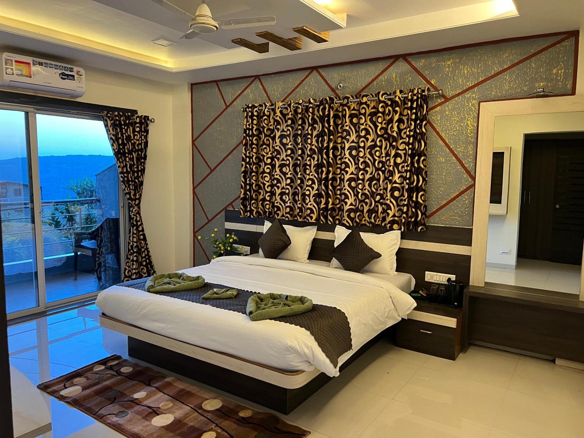 Hotel Shriyan Mahābaleshwar Exteriör bild